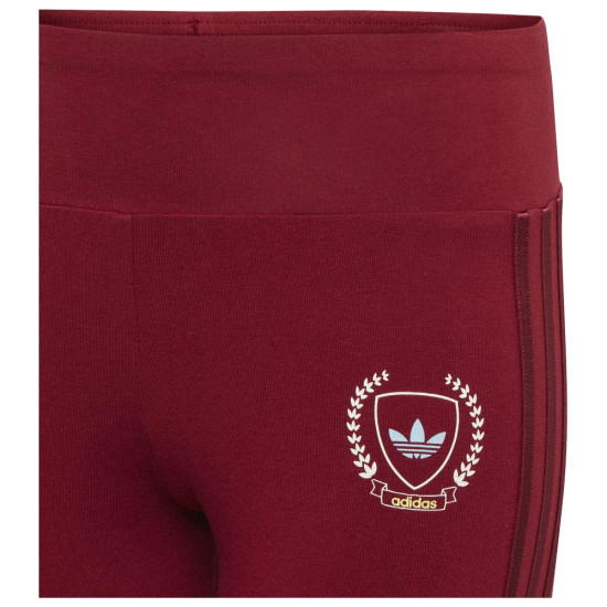 Adidas Παιδικό κολάν Collegiate Graphic Pack High Waist